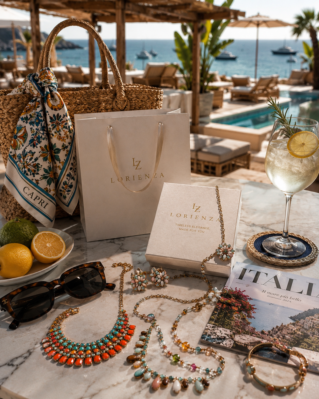 Shop Charms at Lorienza