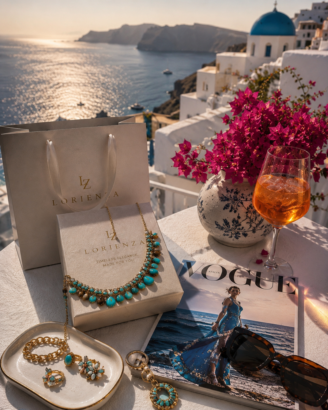 Shop Rings at Lorienza