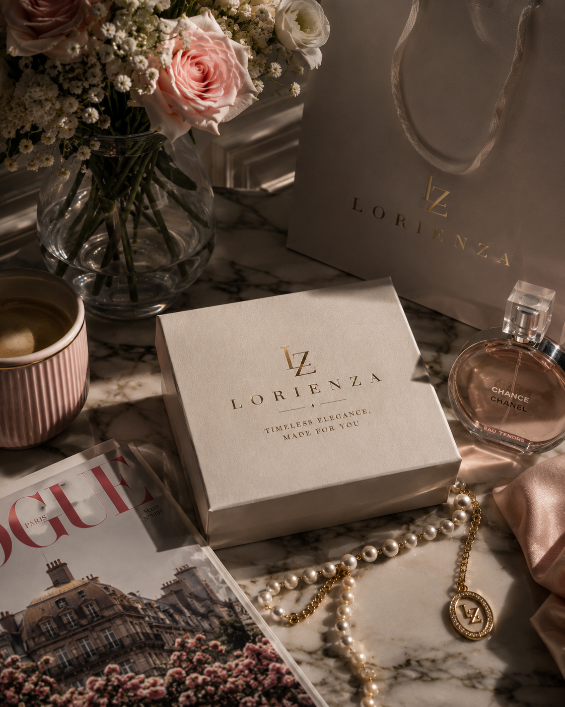 Shop Bracelets at Lorienza