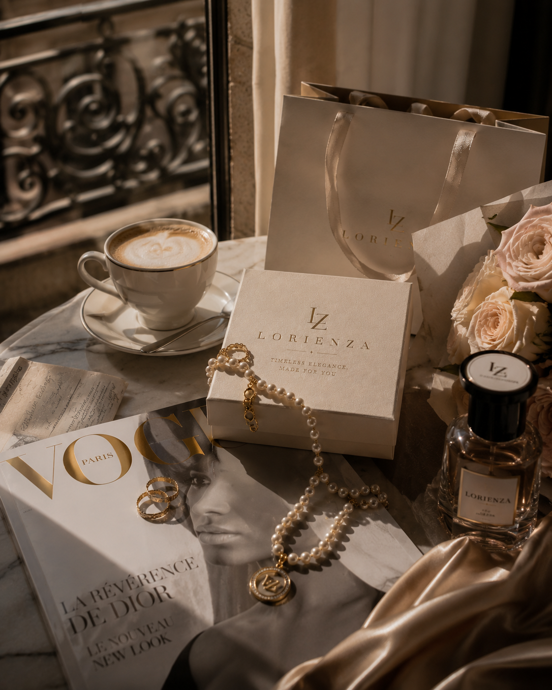 Shop Earrings at Lorienza